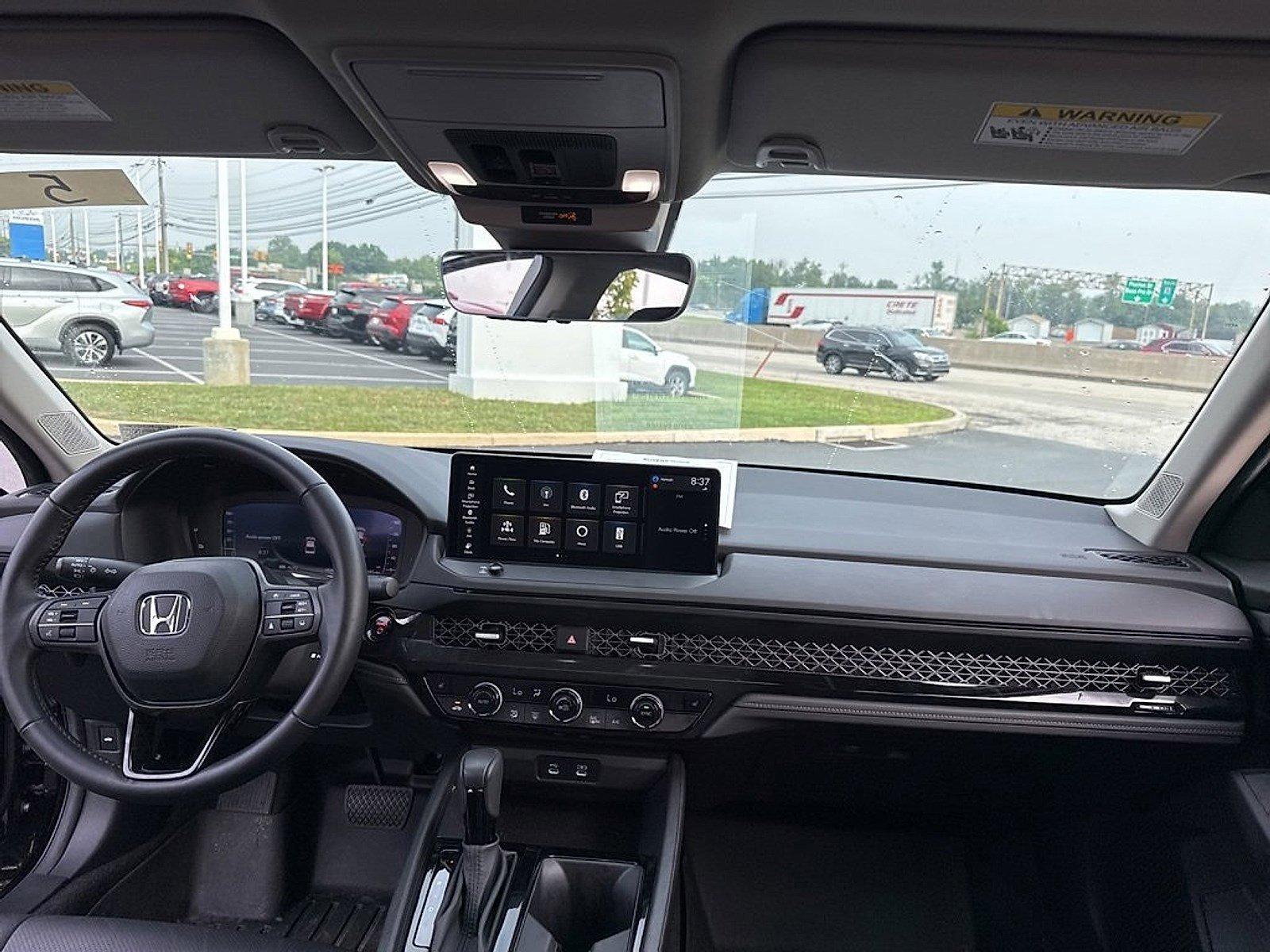 2024 Honda Accord Hybrid Vehicle Photo in Harrisburg, PA 17111