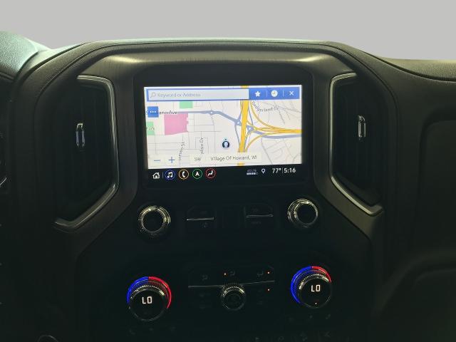 2019 GMC Sierra 1500 Vehicle Photo in GREEN BAY, WI 54303-3330