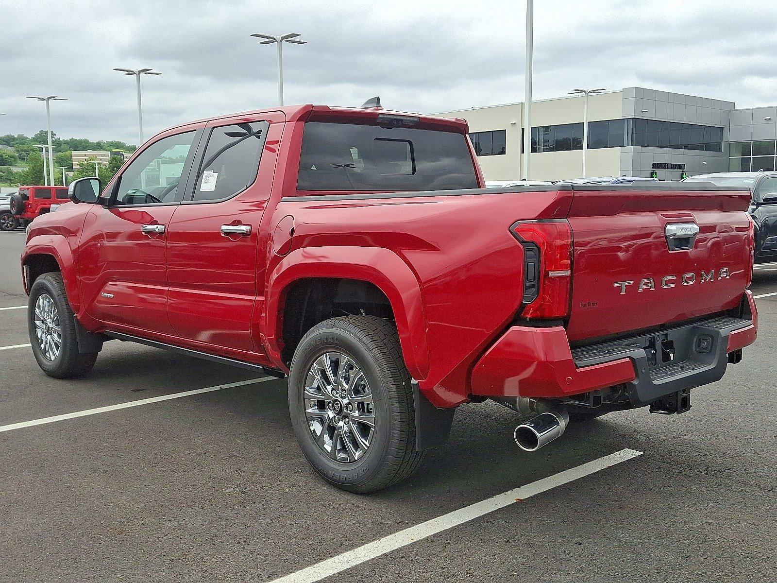 2025 Toyota Tacoma 4WD Vehicle Photo in Harrisburg, PA 17111