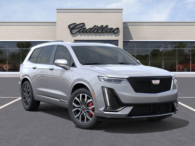 2025 Cadillac XT6 Vehicle Photo in GREEN BAY, WI 54303-3330