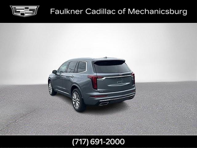 2021 Cadillac XT6 Vehicle Photo in MECHANICSBURG, PA 17050-1707