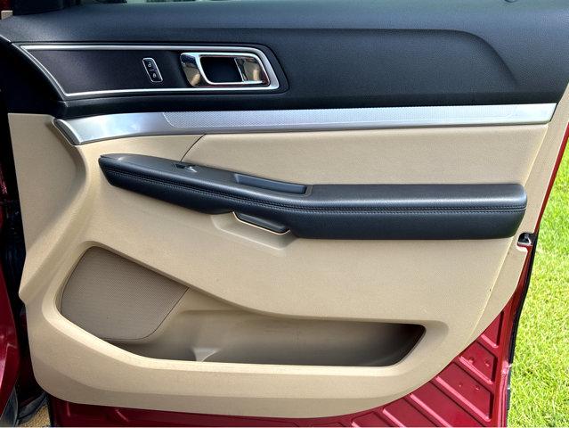 2017 Ford Explorer Vehicle Photo in Hinesville, GA 31313