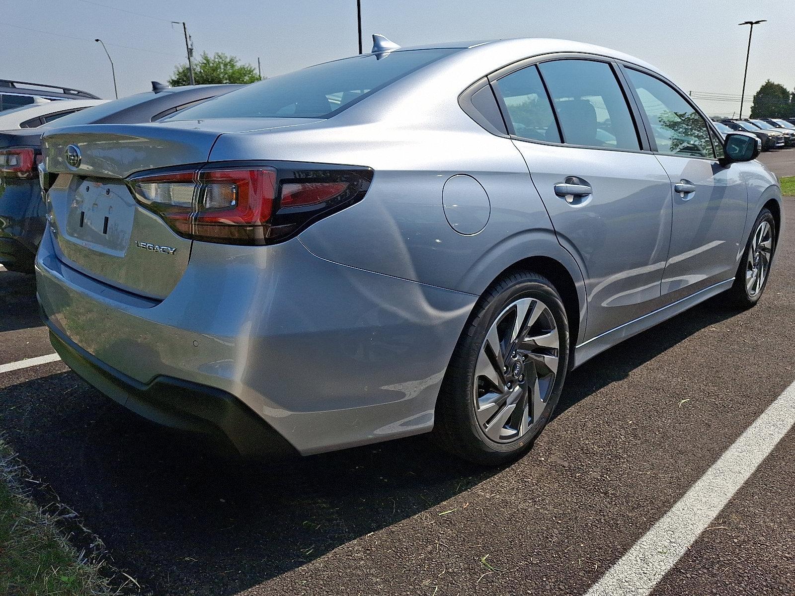 2025 Subaru Legacy Vehicle Photo in Easton, PA 18045