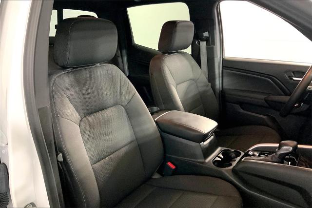 2025 Chevrolet Colorado Vehicle Photo in Lees Summit, MO 64086