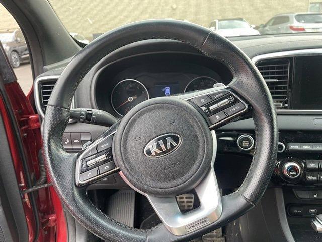 2021 Kia Sportage Vehicle Photo in Philadelphia, PA 19116
