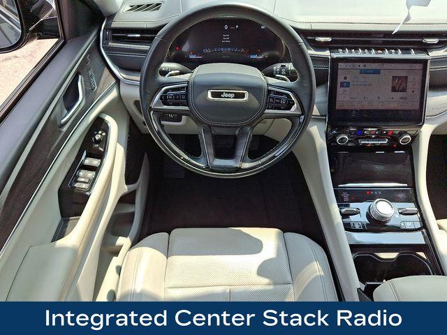 2022 Jeep Grand Cherokee L Vehicle Photo in PAWLING, NY 12564-3219
