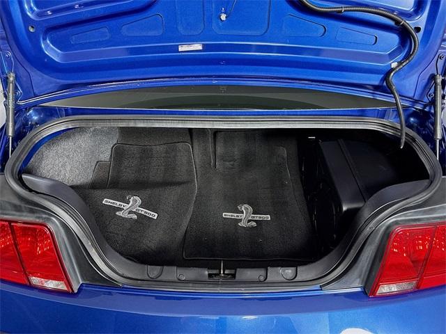2007 Ford Mustang Vehicle Photo in Puyallup, WA 98371