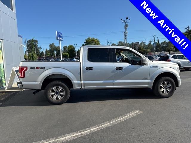 2015 Ford F-150 Vehicle Photo in Puyallup, WA 98371