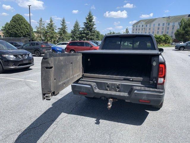 2017 Honda Ridgeline Vehicle Photo in Harrisburg, PA 17111