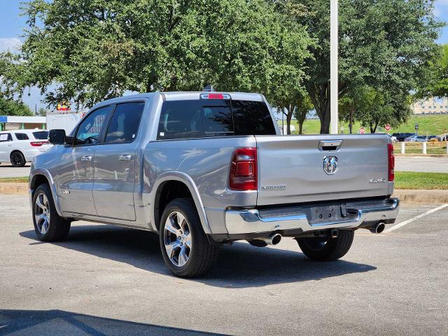 2021 Ram 1500 Vehicle Photo in DENTON, TX 76210-9321