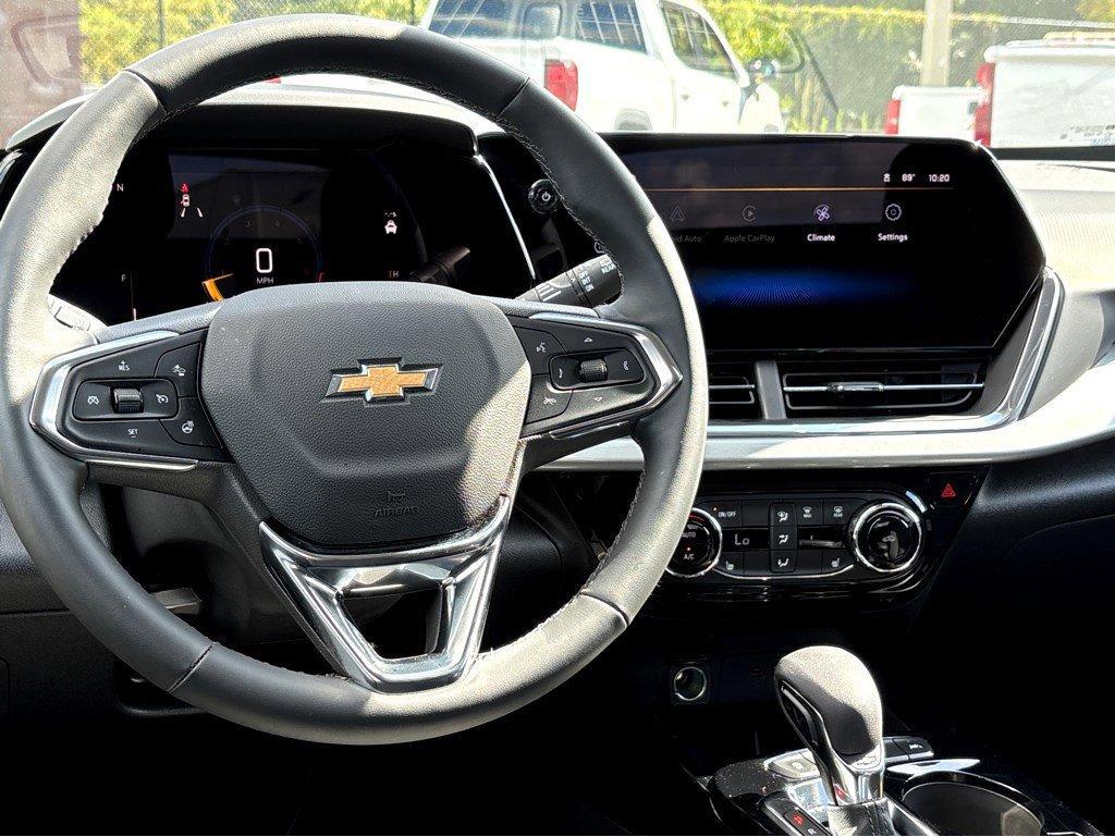 2025 Chevrolet Trax Vehicle Photo in SAVANNAH, GA 31406-4513
