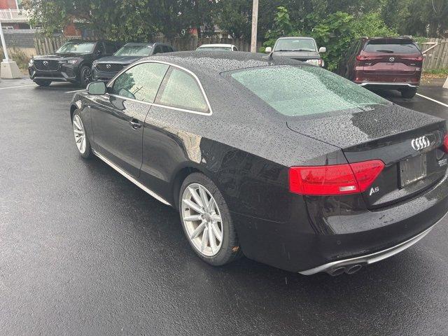 2015 Audi A5 Vehicle Photo in Harrisburg, PA 17111