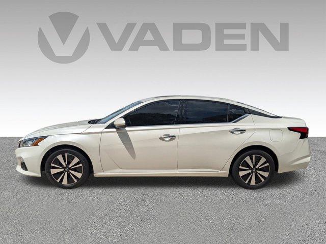 2019 Nissan Altima Vehicle Photo in BRUNSWICK, GA 31525-1881