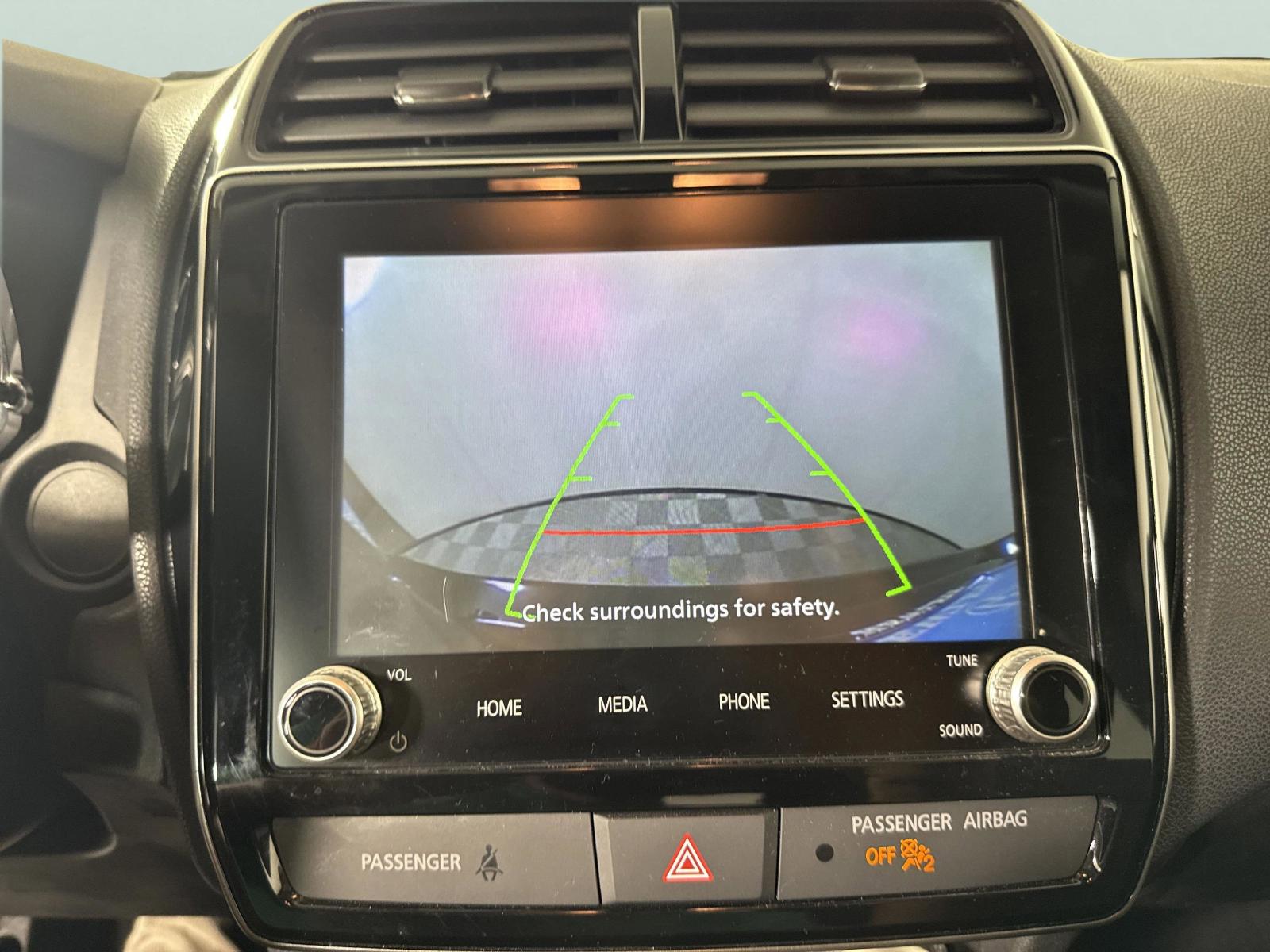 2021 Mitsubishi Outlander Sport Vehicle Photo in Georgetown, TX 78626