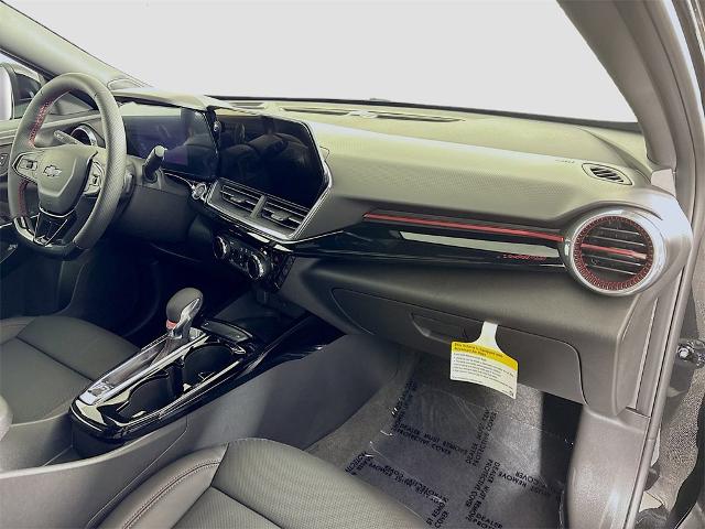 2025 Chevrolet Trax Vehicle Photo in PUYALLUP, WA 98371-4149