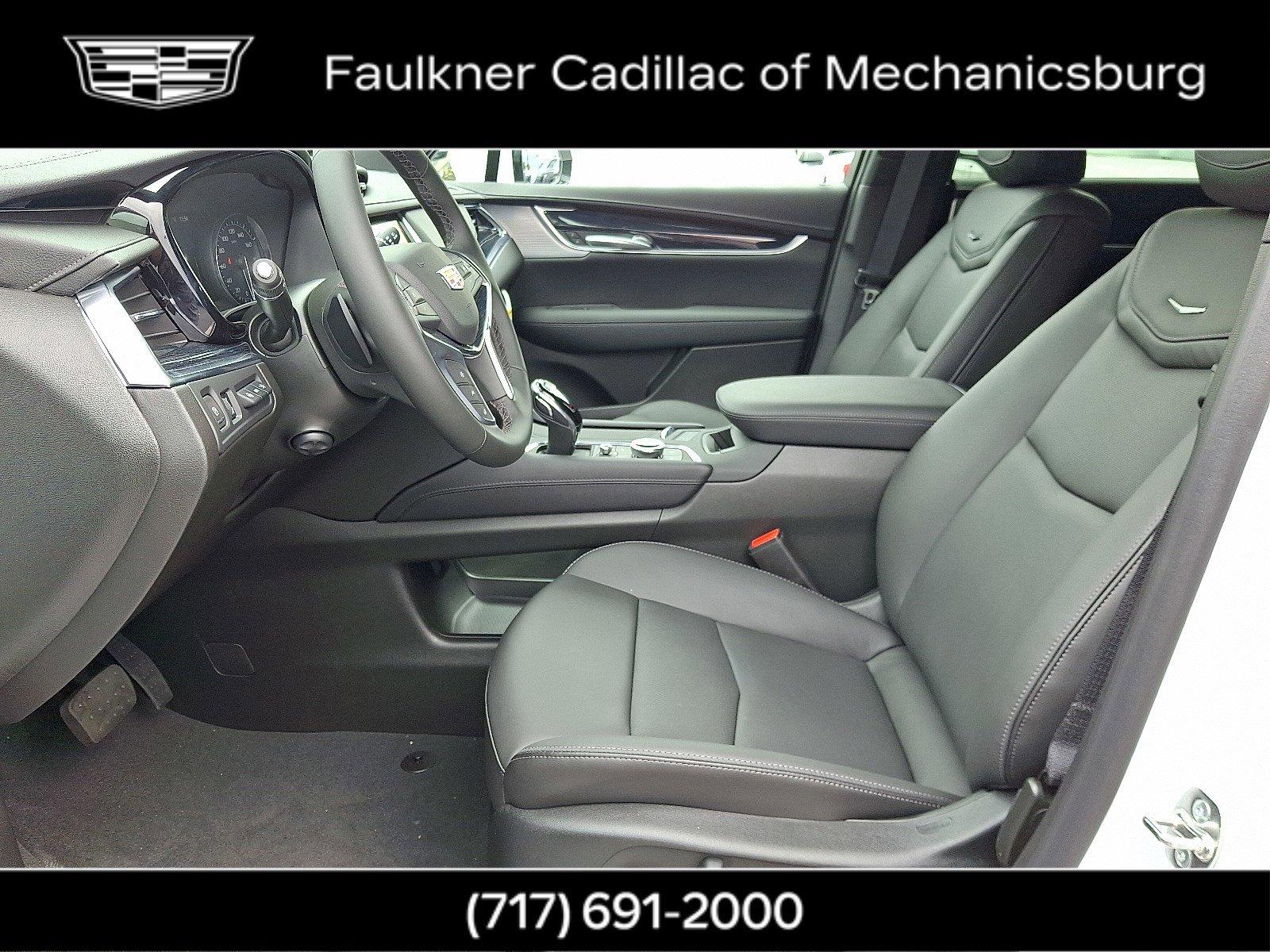 2025 Cadillac XT5 Vehicle Photo in MECHANICSBURG, PA 17050-1707