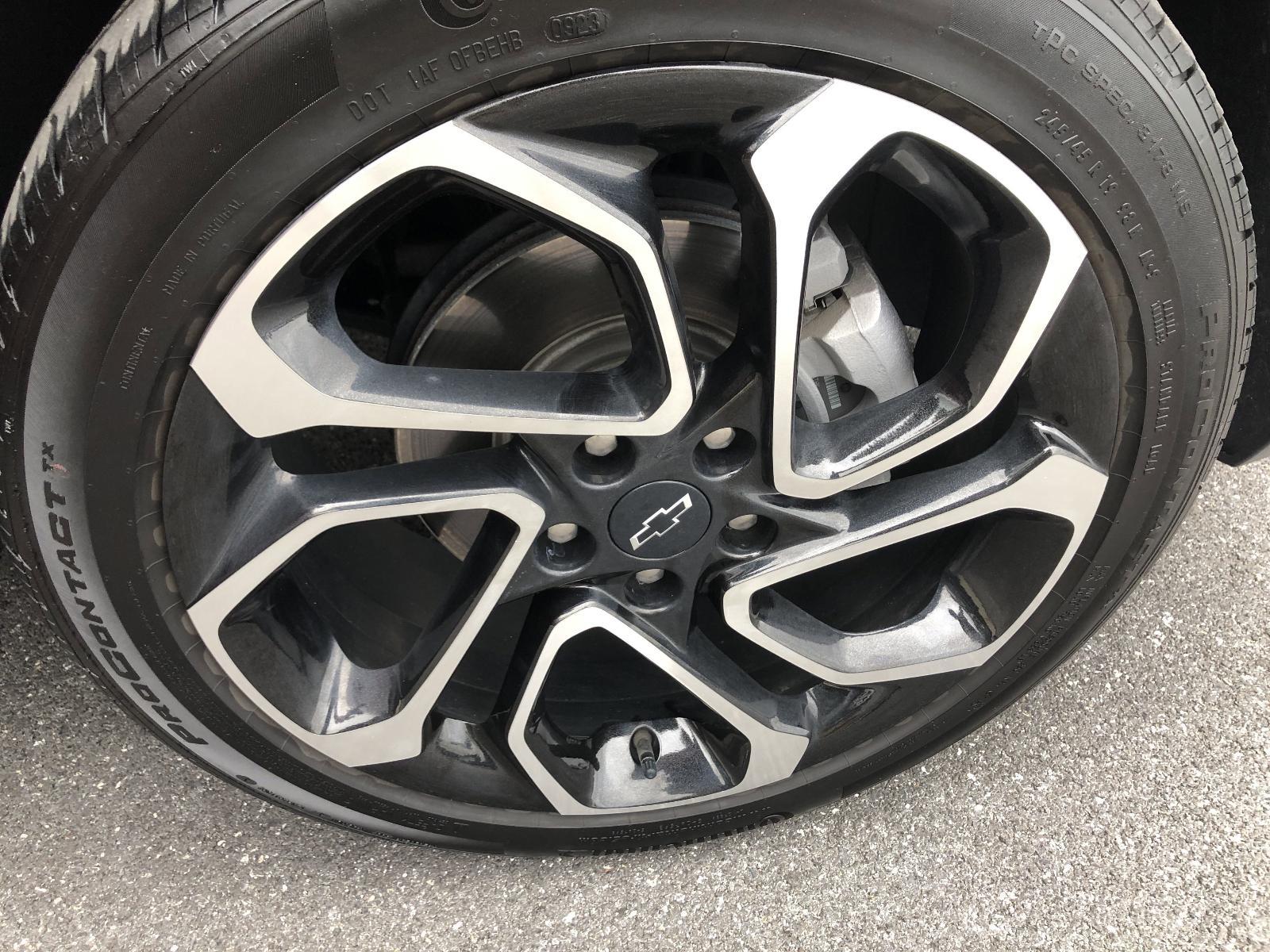 2024 Chevrolet Trax Vehicle Photo in Mechanicsburg, PA 17050