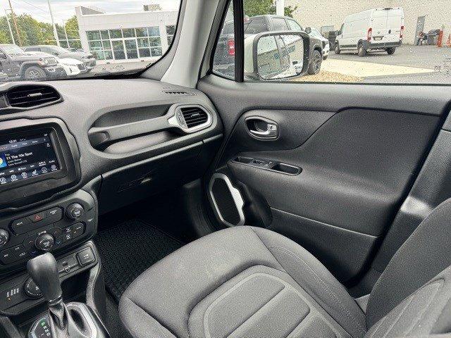 2018 Jeep Renegade Vehicle Photo in Mechanicsburg, PA 17050-1707