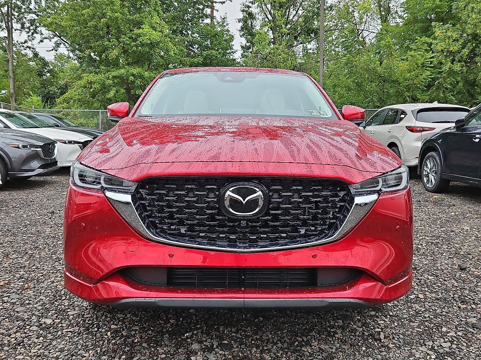 2025 Mazda CX-5 Vehicle Photo in Trevose, PA 19053