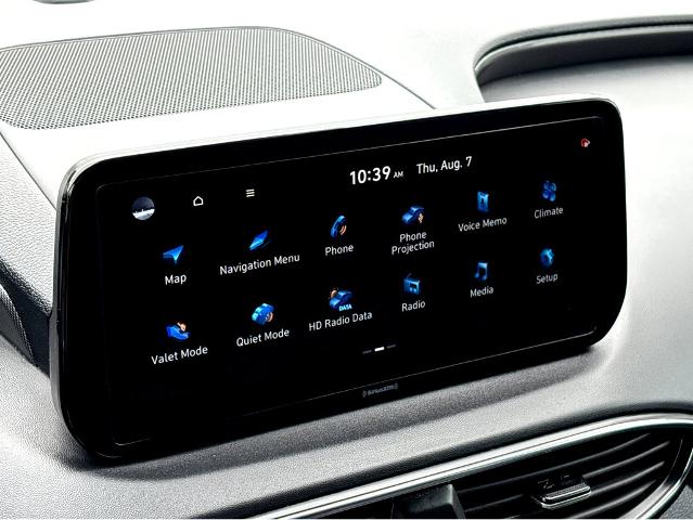 2023 Hyundai SANTA FE Vehicle Photo in BEAUFORT, SC 29906-4218