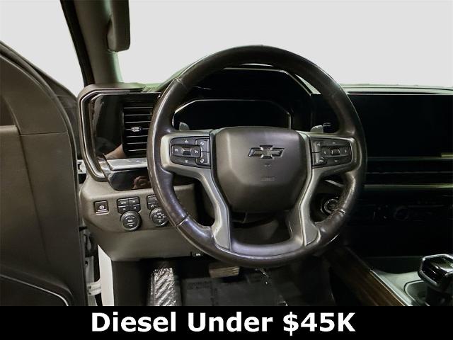 2023 Chevrolet Silverado 1500 Vehicle Photo in EVERETT, WA 98203-5662