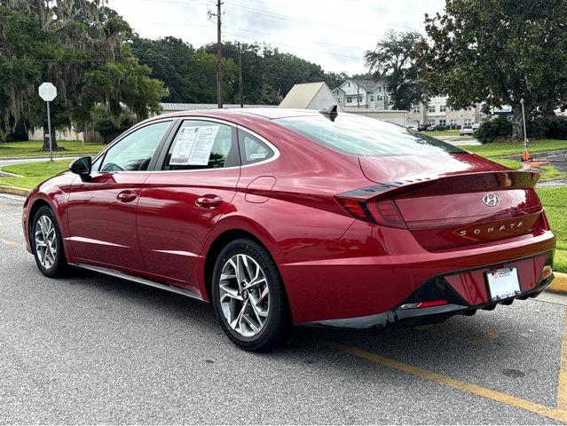 2023 Hyundai SONATA Vehicle Photo in Hinesville, GA 31313