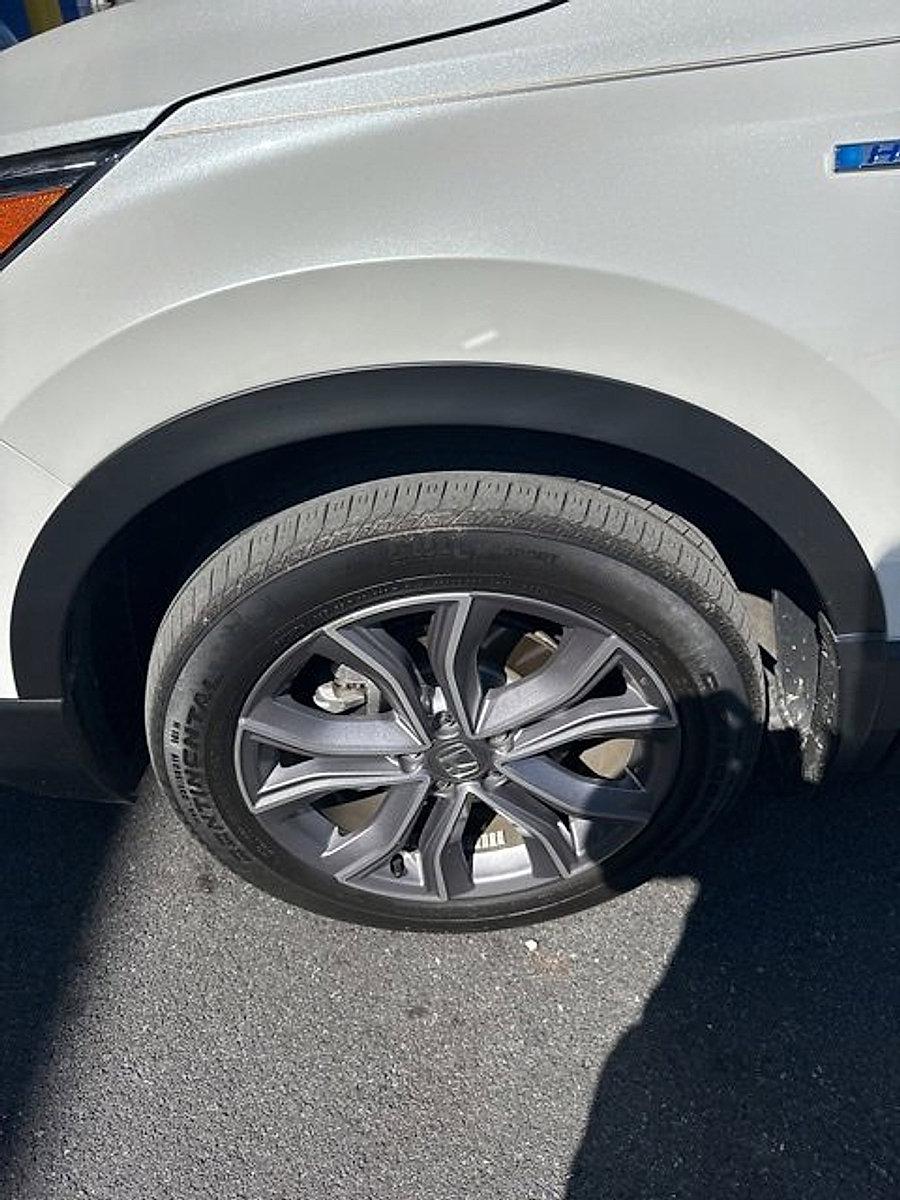 2020 Honda CR-V Hybrid Vehicle Photo in Harrisburg, PA 17111