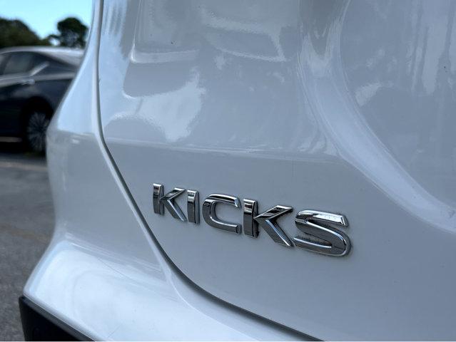 2024 Nissan Kicks Vehicle Photo in Savannah, GA 31419