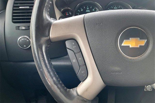 2009 Chevrolet Silverado 2500 HD Vehicle Photo in INDEPENDENCE, MO 64055-1314
