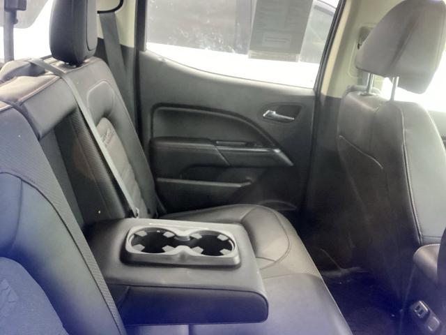 2017 GMC Canyon Vehicle Photo in PUYALLUP, WA 98371-4149