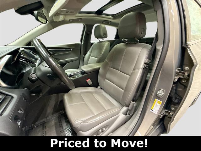 2019 Chevrolet Impala Vehicle Photo in EVERETT, WA 98203-5662