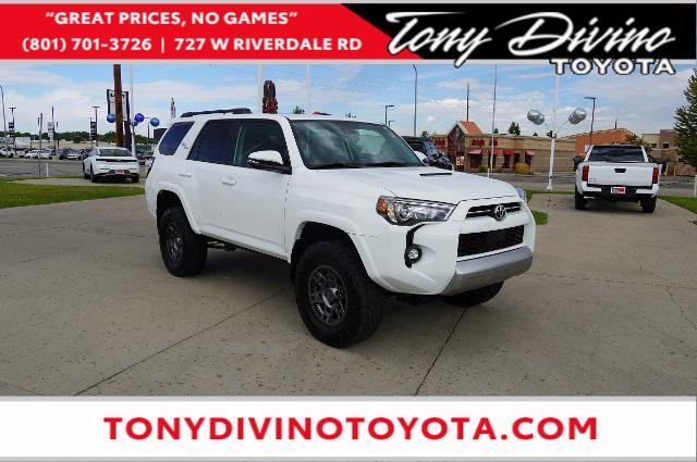 2023 Toyota 4Runner Vehicle Photo in Riverdale, UT 84405