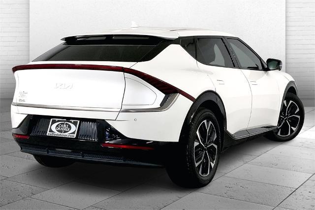 2022 Kia EV6 Vehicle Photo in Lees Summit, MO 64086