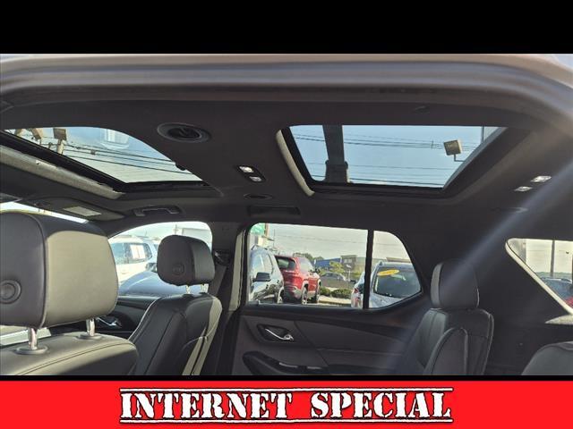 2023 Chevrolet Traverse Vehicle Photo in LITTLE FALLS, NJ 07424-1717