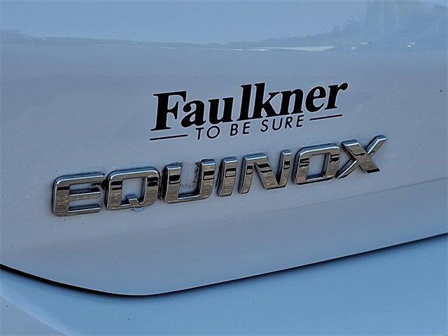 2024 Chevrolet Equinox Vehicle Photo in LANCASTER, PA 17601-0000