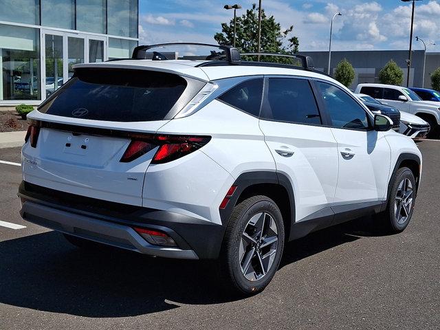 2026 Hyundai TUCSON Vehicle Photo in Philadelphia, PA 19116