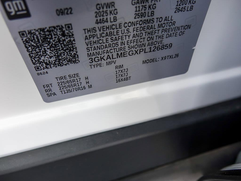 2023 GMC Terrain Vehicle Photo in AURORA, IL 60503-9326