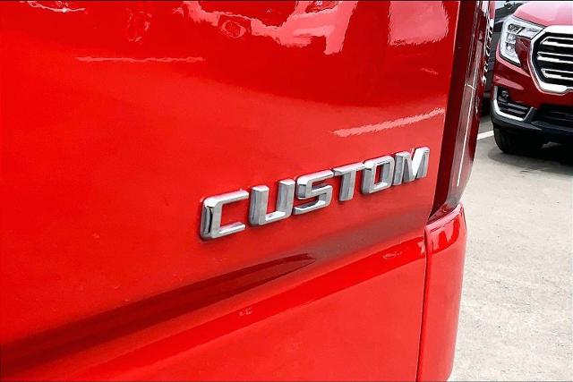 2024 Chevrolet Silverado 1500 Vehicle Photo in KANSAS CITY, MO 64114-4502