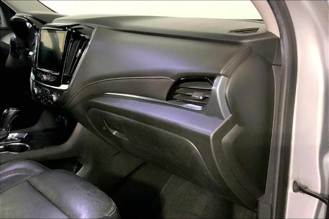 2020 Chevrolet Traverse Vehicle Photo in Kansas City, MO 64114