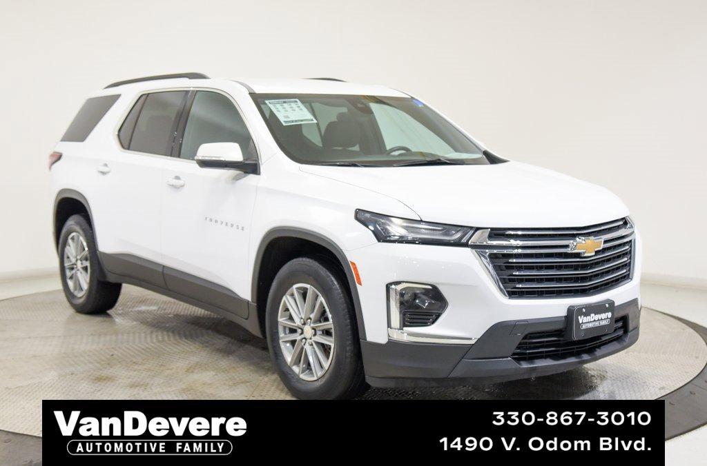 2023 Chevrolet Traverse LT Leather AWD