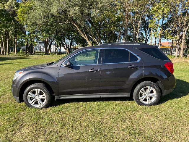 Used 2015 Chevrolet Equinox 1LT with VIN 2GNFLFEK1F6172785 for sale in Shelbyville, IN