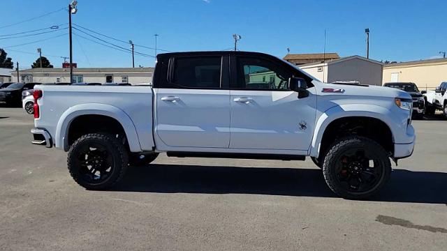 2024 Chevrolet Silverado 1500 Vehicle Photo in MIDLAND, TX 79703-7718