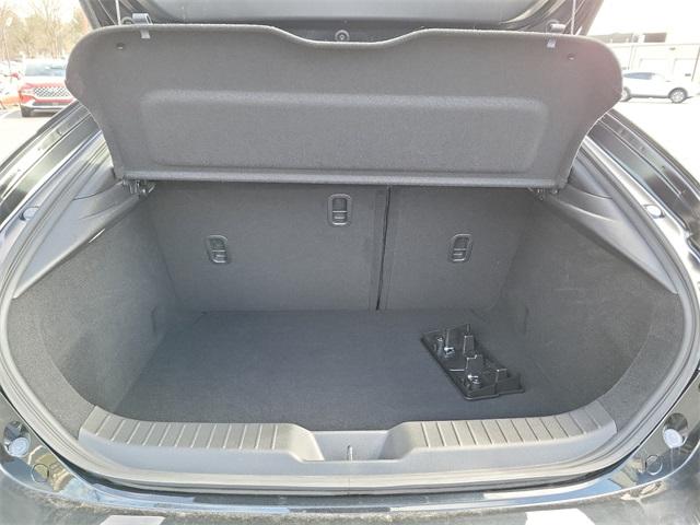 2024 Mazda3 Hatchback Vehicle Photo in New Bloomfield, PA 17068