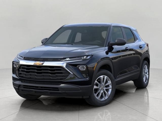 2024 Chevrolet Trailblazer Vehicle Photo in NEENAH, WI 54956-2243