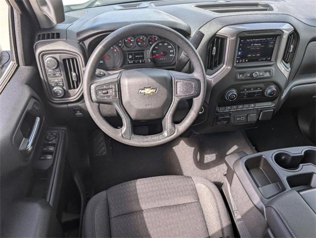 2024 Chevrolet Silverado 1500 Vehicle Photo in ENGLEWOOD, CO 80113-6708