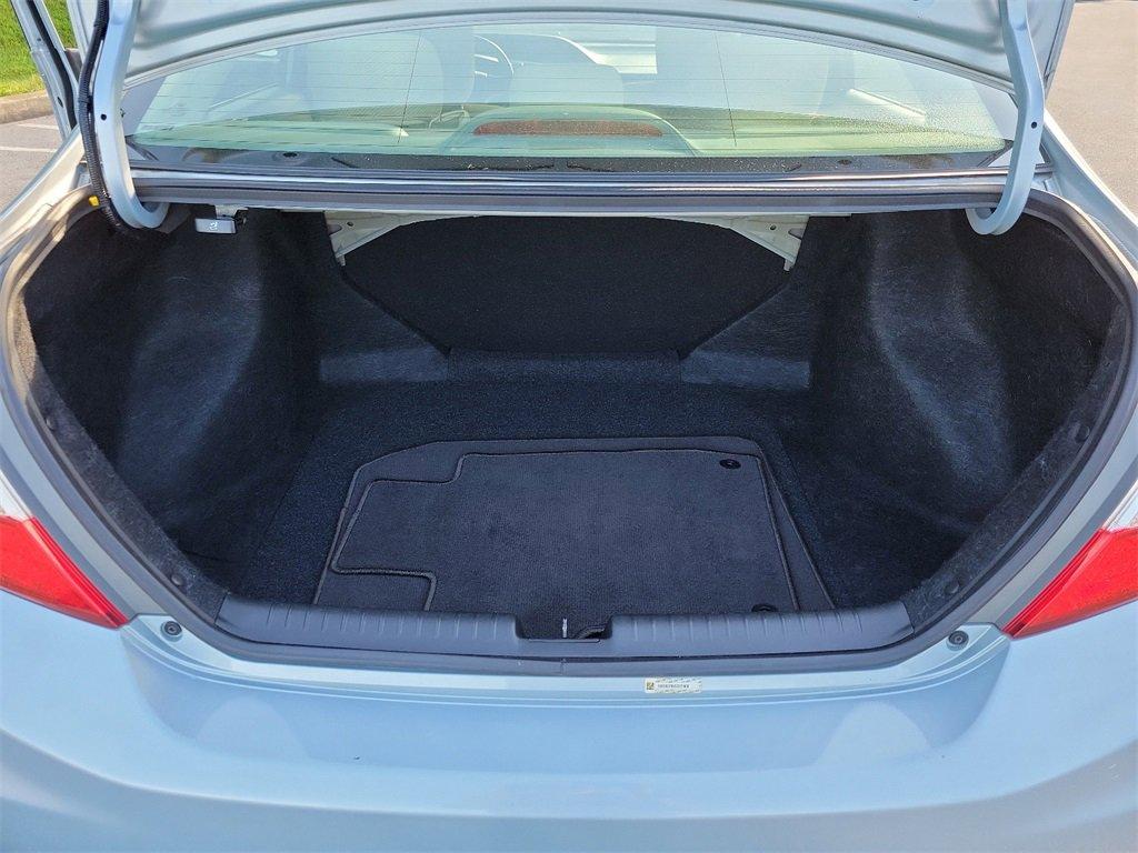 2012 Honda Civic Sedan Vehicle Photo in Muncy, PA 17756