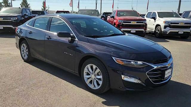 2025 Chevrolet Malibu Vehicle Photo in MIDLAND, TX 79703-7718