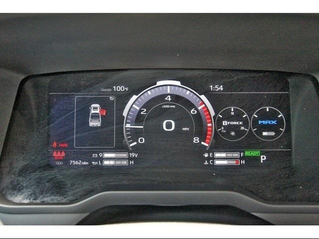 2023 Toyota Tundra 4WD Vehicle Photo in ROSENBERG, TX 77471-5675