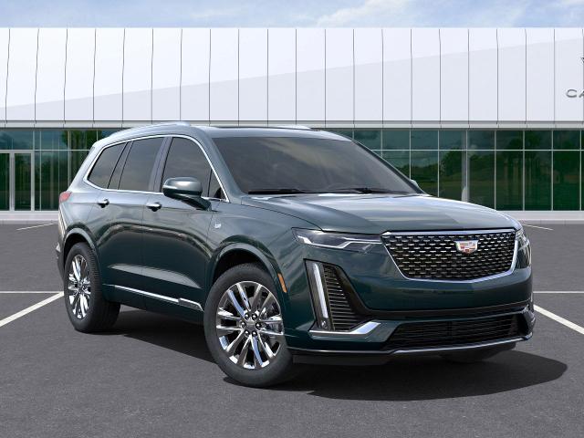 2025 Cadillac XT6 Vehicle Photo in BATON ROUGE, LA 70809-4546