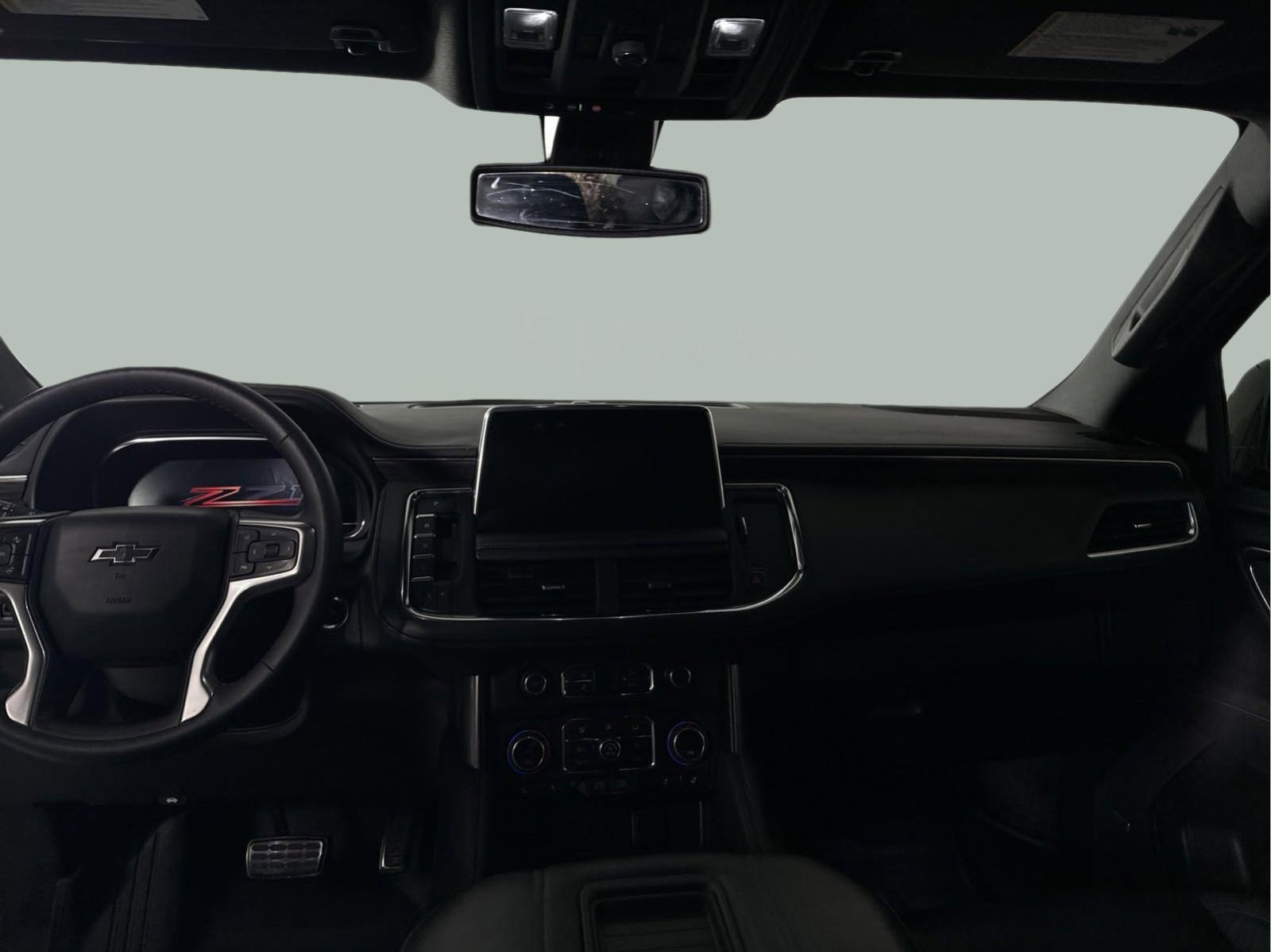 2022 Chevrolet Tahoe Vehicle Photo in GEORGETOWN, TX 78626-7508